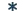 Asterisk icon. Asterisk icon.