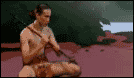 Image of taiaha. Image of taiaha.